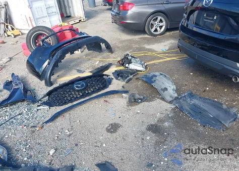 2023 Mazda Cx-5 2.5 S Select z USA, uszkodzony, nr VIN JM3KFBBM6P0243364